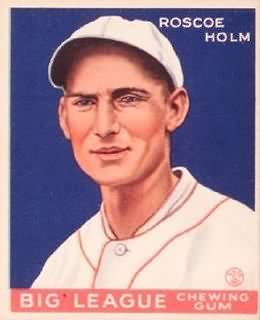 #173 Roscoe Holm
