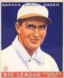 #174 Warren Ogden