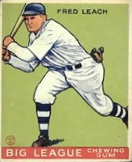 #179 Fred Leach