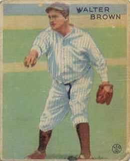 #192 Walter Brown