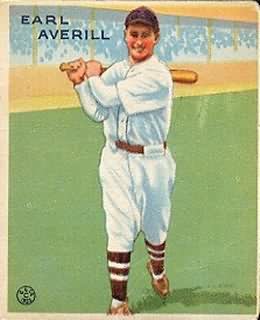 #194 Earl Averill