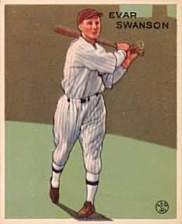 #195 Evar Swanson