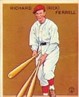 #197 Rick Ferrell