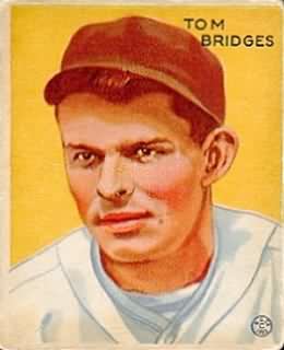 #199 Tom Bridges