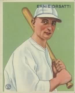 #201 Ernie Orsatti