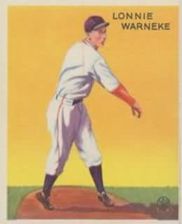 #203 Lon Warneke