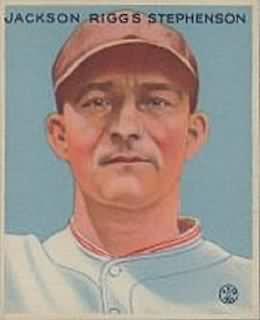 #204 Riggs Stephenson