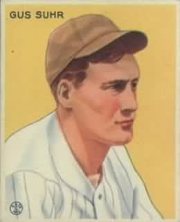 #206 Gus Suhr