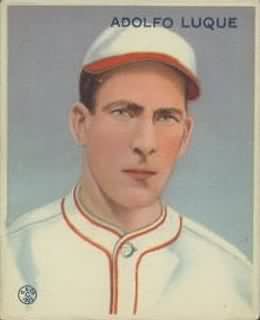 #209 Adolfo Luque