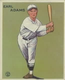 #213 Earl Adams