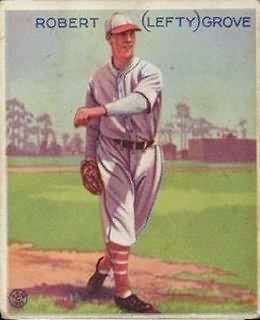Lefty Grove (#220)