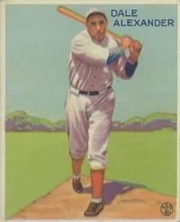 #221 Dale Alexander