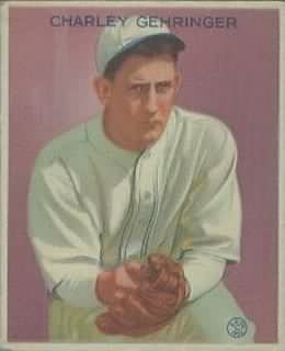 #222 Charlie Gehringer