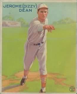 Dizzy Dean (#223)
