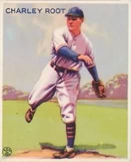 #226 Charlie Root