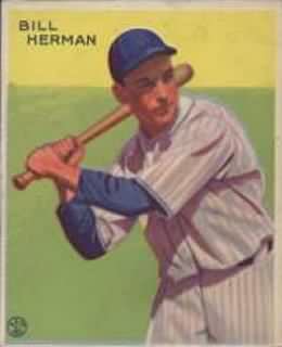 #227 Billy Herman