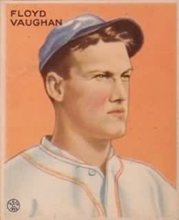 #229 Floyd Vaughan
