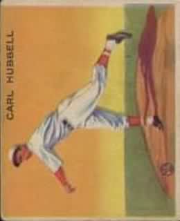 Carl Hubbell (#230)