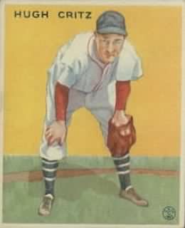 #238 Hughie Critz