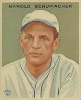#240 Harold Schumacher