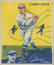 Jimmie Foxx (#1)