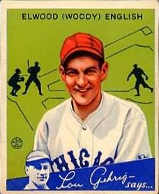 #4 Woody English