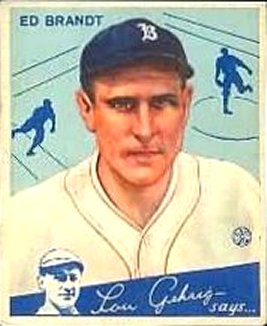 #5 Ed Brandt