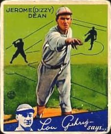 Dizzy Dean (#6)