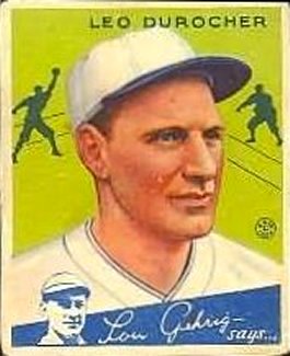 #7 Leo Durocher