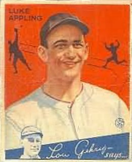 #27 Luke Appling