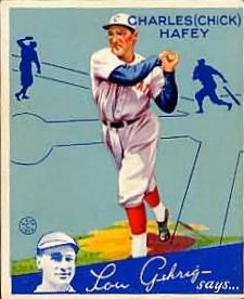 #34 Chick Hafey