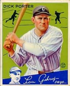#43 Dick Porter