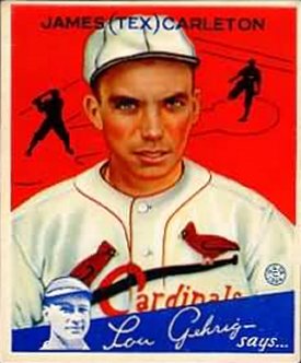 #48 Tex Carleton