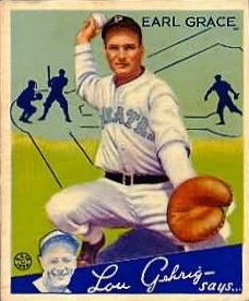 #58 Earl Grace