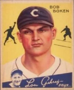 #74 Bob Boken