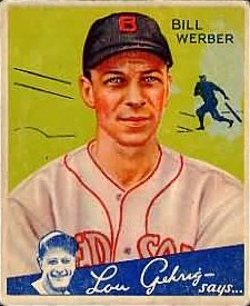 #75 Bill Werber