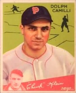 #91 Dolph Camilli