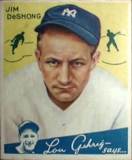 #96 Jimmy DeShong