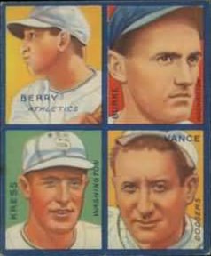 #1 Berry, Burke, Kress, Vance