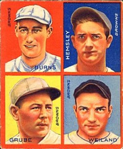 #2 Burns, Hemsley, Grube, Weiland