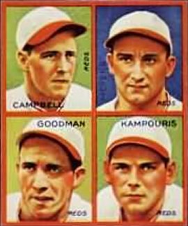 #3 Campbell, Myers, Goodman, Kampouris