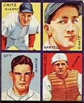 Mel Ott Panel (#5)