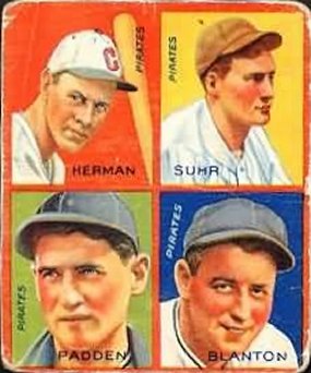 #13 Herman, Suhr, Padden, Blanton