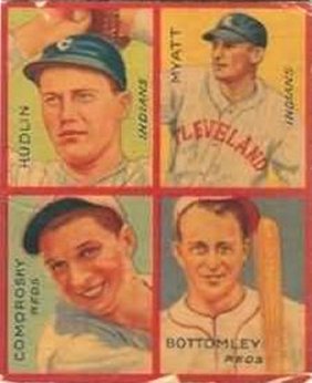 #14 Hudlin, Myatt, Comorosky, Bottomley