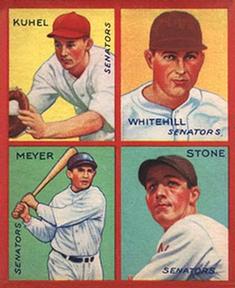 #18 Kuhel, Whitehill, Myer, Stone