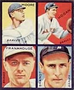 #23 Moore, Hogan, Frankhouse, Brandt