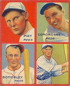 #24 Piet, Comorosky, Bottomley, Adams