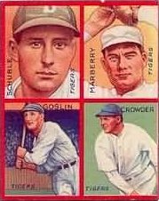#28 Schuble, Marberry, Goslin, Crowder