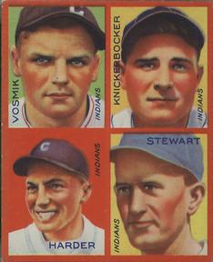 #32 Vosmik, Knickerbocker, Harder, Stewart