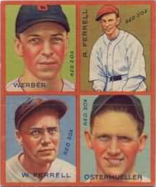 #34 Werber, Ferrell, Ferrell, Ostermueller